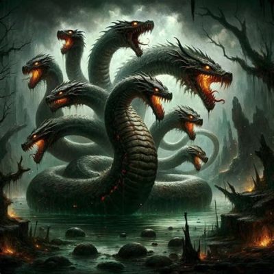  Hydra: Une créature fascinante au cycle de vie extraordinaire!