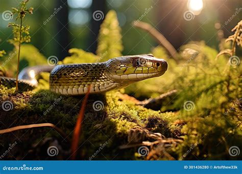  Python: Un Serpent à la Réputation Intrigante qui Se Déplace Graceusement dans les Environnements Tropicaux!